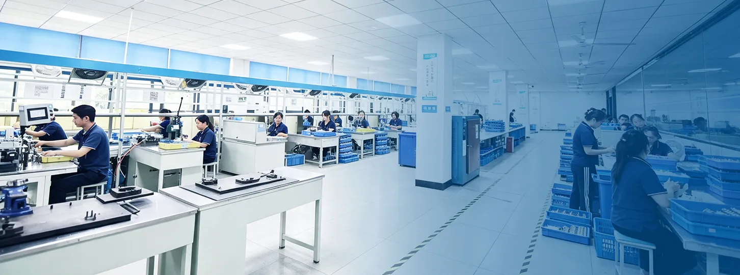 Manufacturing Capacity You Can Count On
