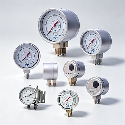 Differential Pressure Gauges