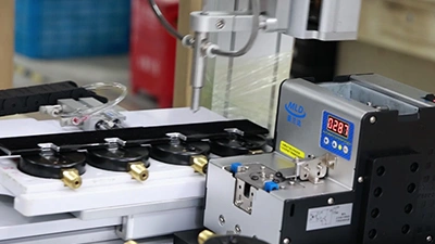 Case assembly