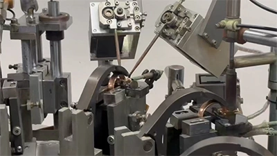 Semi-Automatic Weld Sealing