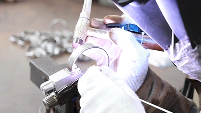 Hydrogen Arc Welding