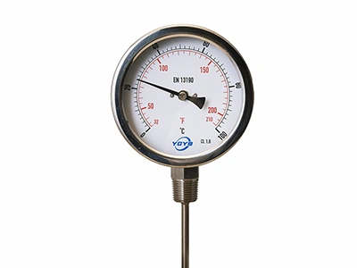 Bimetal Thermometer