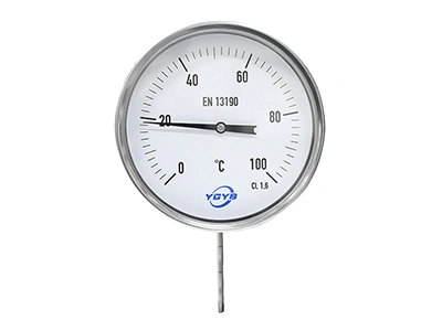 Bimetallic Thermometer
