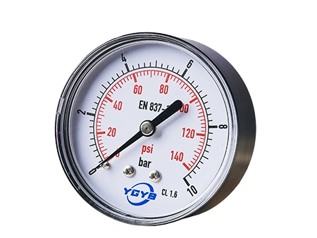 Bourdon Gauge