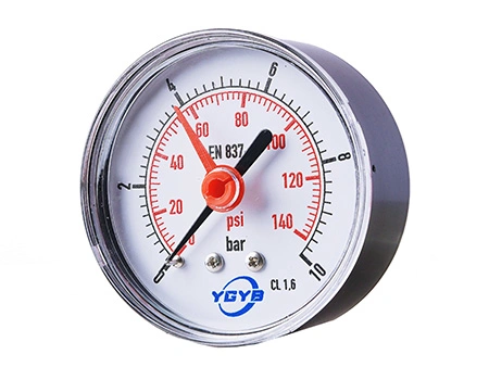 Bourdon Gauge