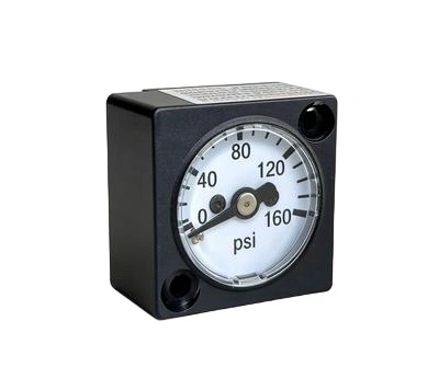 Bourdon Pressure Gauge