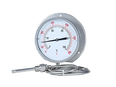 Capillary Thermometers