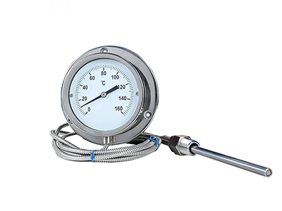 Capillary Thermometers