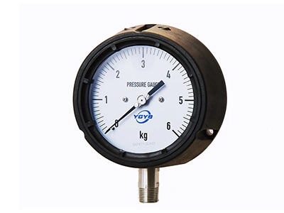 119A Corrosion Resistant Pressure Gauge