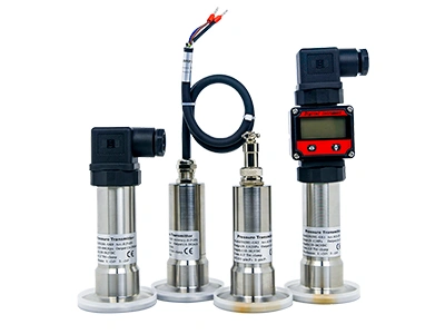 Diaphragm Seal Pressure Transmitter