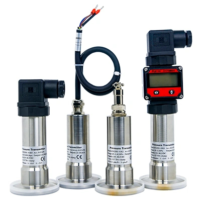 Diaphragm Seal Pressure Transmitter
