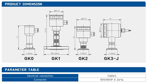 Diaphragm Seal Pressure Transmitter