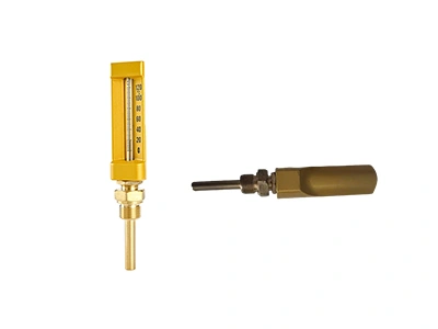 Glass Thermometers