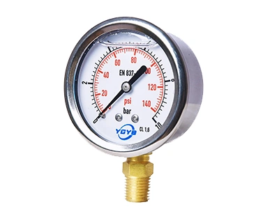Liquid Filled Gauge