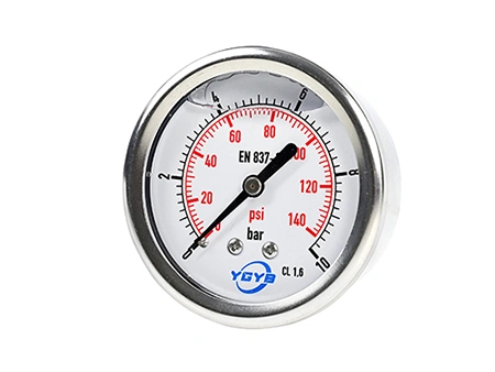 Liquid Filled Gauges