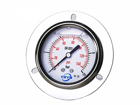 Liquid Filled Gauges