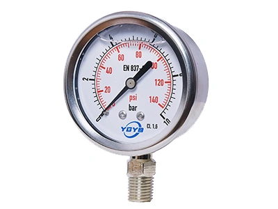 Liquid Filled Gauge