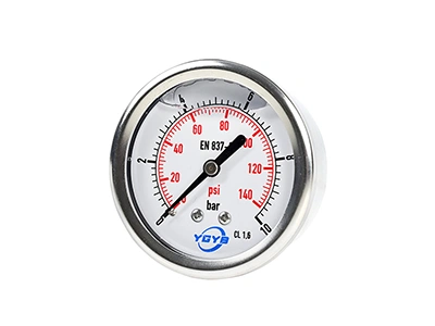 Liquid Filled Gauge