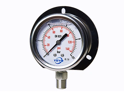 Liquid Filled Gauge