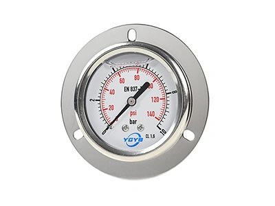 Liquid Filled Gauge