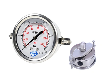 Liquid Filled Gauge