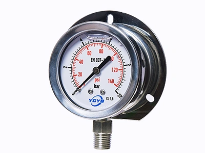 Liquid Filled Gauge