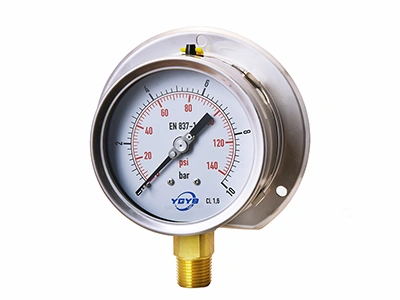 Liquid Pressure Gauge