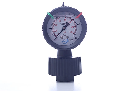 251 PP Diaphragm Gauge