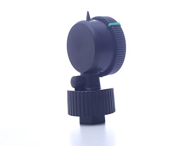251 PP Diaphragm Gauge