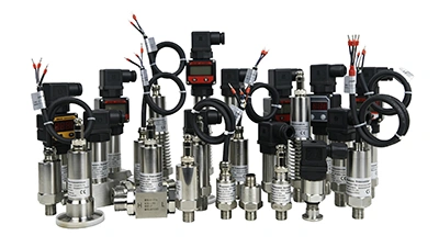 Pressure Transmitters