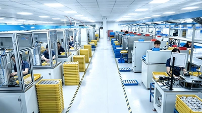 General pressure gauge workshop