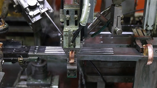 Fully Automatic Welding Machine