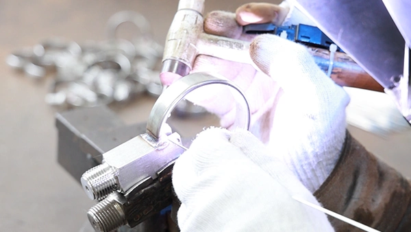 Hydrogen Arc Welding