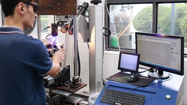 Laser Welding