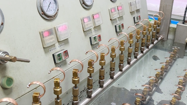 Overpressure and fatigue testing