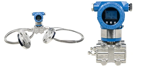 Smart Differential Pressure Transmitter
