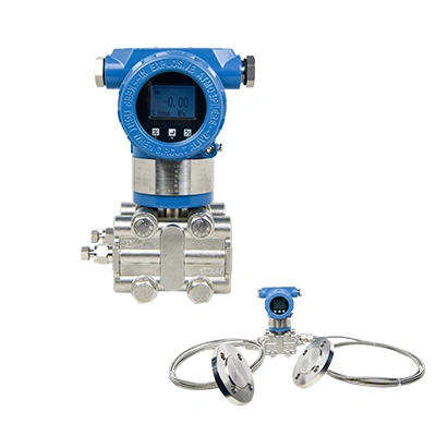 Smart Differential Pressure Transmitter