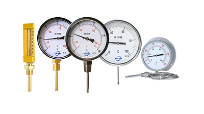 Thermometers